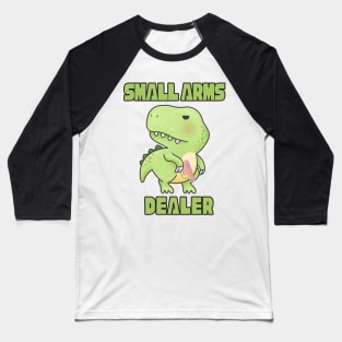 Small Arms Baseball T-Shirt